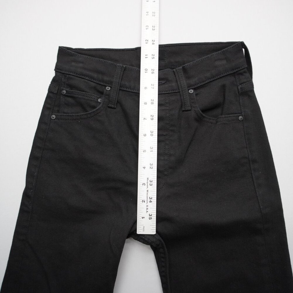 MOTHER The Tomcat Ankle Straight Jeans in Lasting Impression Size 23 - Picture 14 of 16
